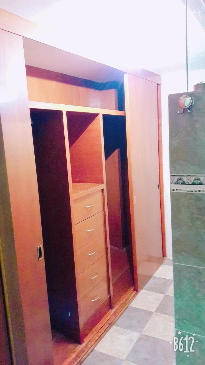 Casa Huespedes Del Sur Naval Kota Meksiko Bagian luar foto